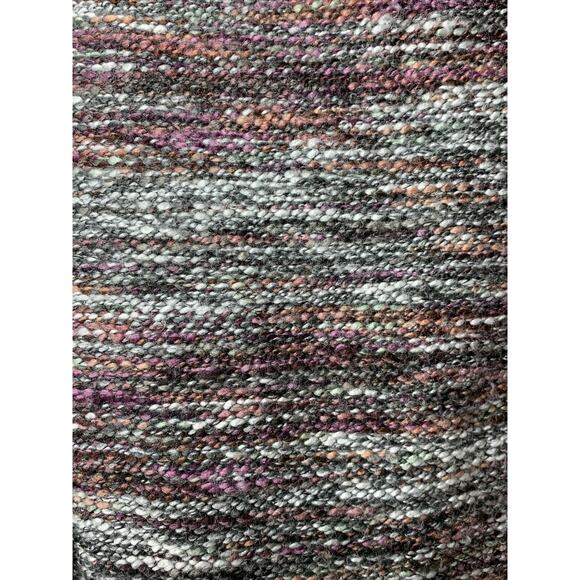 Vince Camuto Multicolor Sweater Womens Size 1X Cowl Neck - Picture 4 of 8